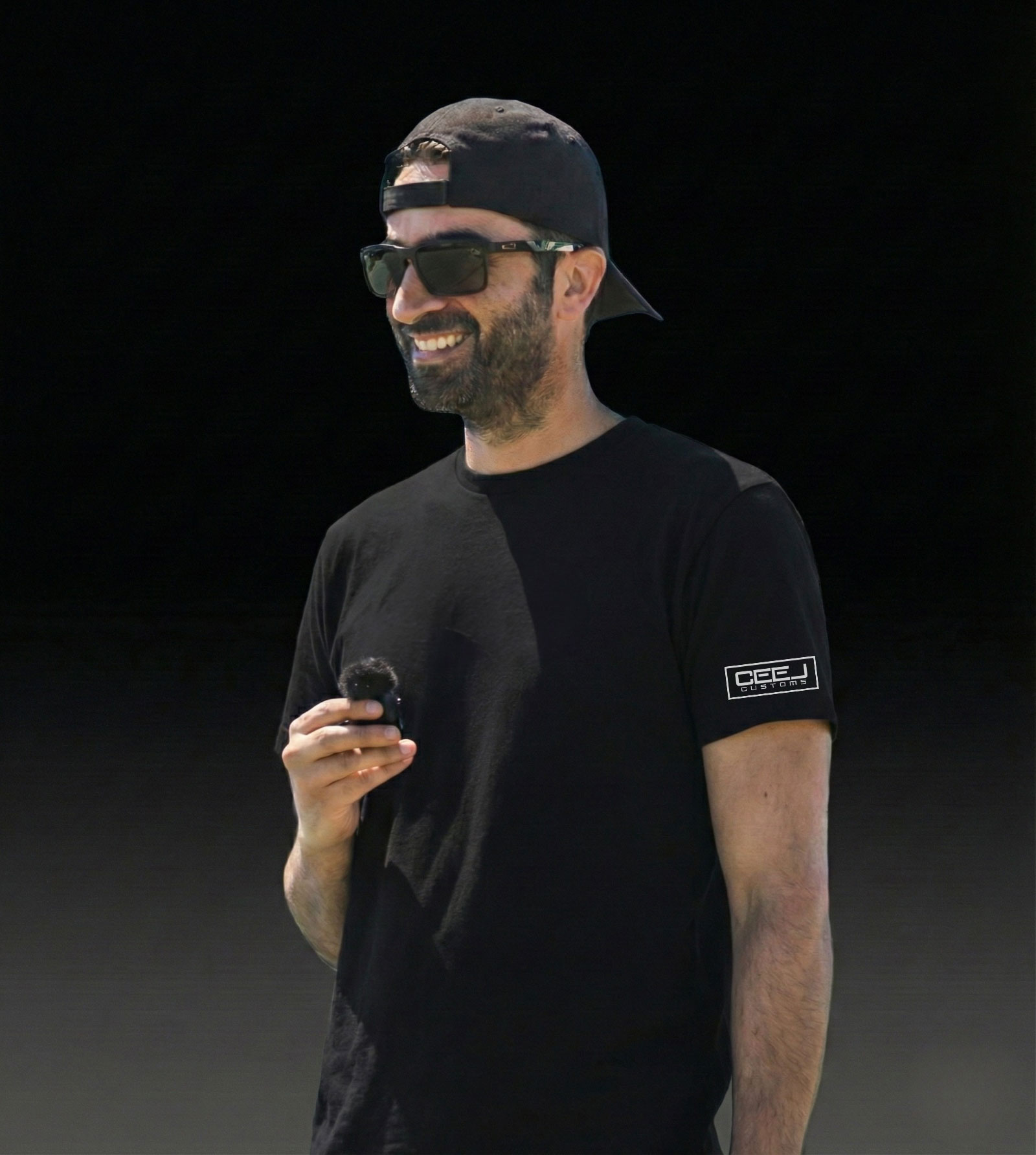 CJ Cardinalli Founder