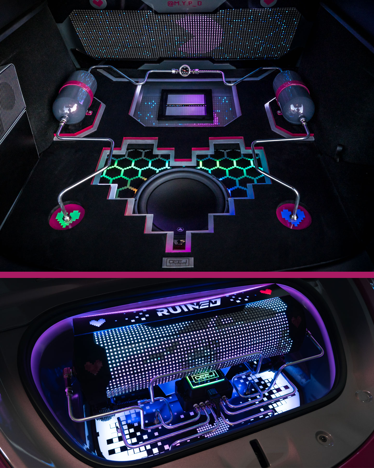 Custom Audio Fabrication